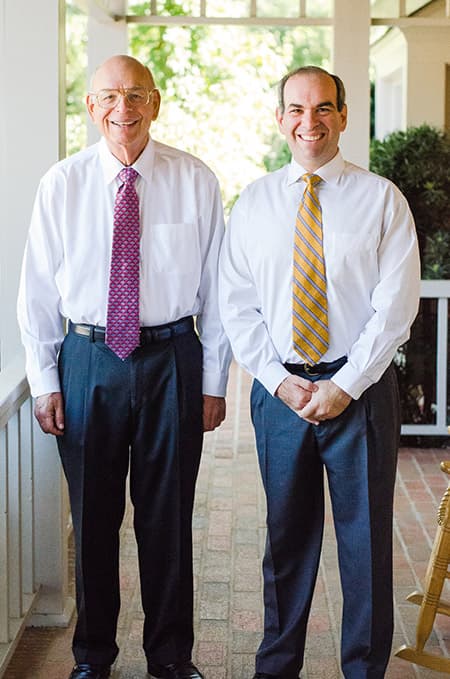 Drs. Steven and Adam Goldberg